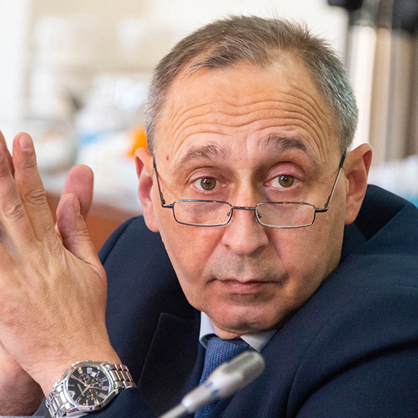 Созвариев Алексей Александрович 