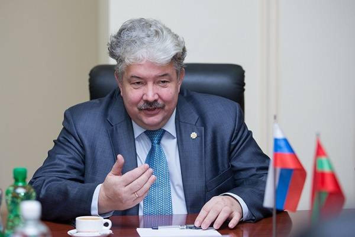Сергей Бабурин во время визита в Таганрог заявил о готовности баллотироваться в президенты России в 2024 году