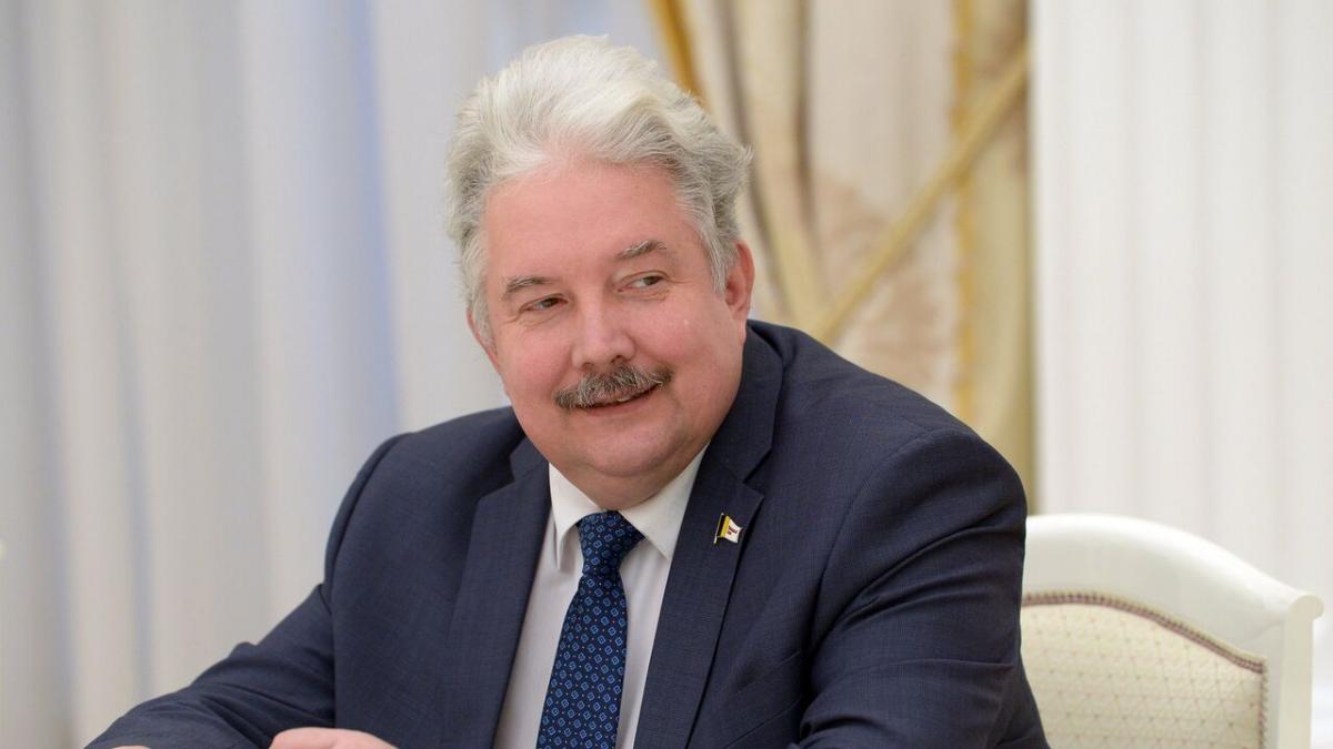 Партия РОС выдвинет кандидатом на выборы президента Сергея Николаевича Бабурина