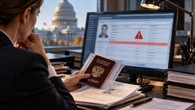 Ошибка в государственной базе данных: как защитить свои права