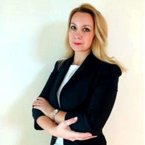 Ekaterina Ragnarsson, Адвокат