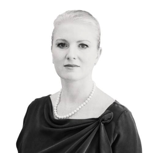 Dr. Anastasia Mitrofanova, Адвокат
