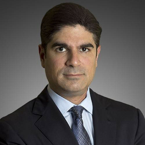 Хуан Пабло Карраско де Грут, Адвокат