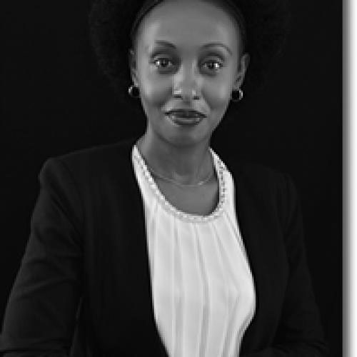 Valentine Mwende Wanyoike, Адвокат