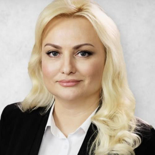 Olga Pshenichnaya, Адвокат