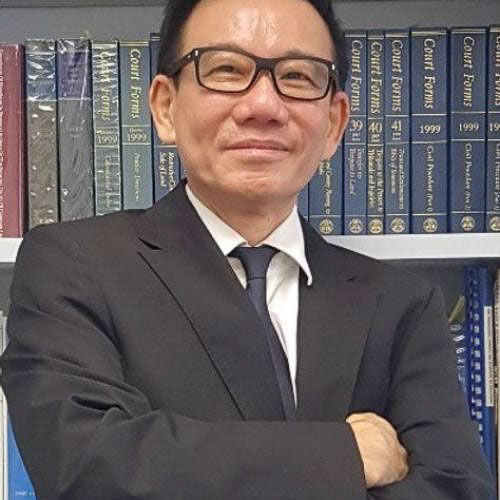 Lim Joo Toon, Адвокат